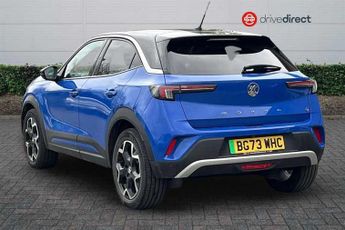 VAUXHALL MOKKA Electric 50kWh Ultimate SUV 5dr Electric Auto (136 ps)