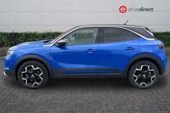 VAUXHALL MOKKA Electric 50kWh Ultimate SUV 5dr Electric Auto (136 ps)