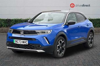 VAUXHALL MOKKA Electric 50kWh Ultimate SUV 5dr Electric Auto (136 ps)