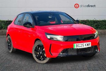 VAUXHALL Corsa Electric 50kWh Yes Hatchback 5dr Electric Auto (136 ps)