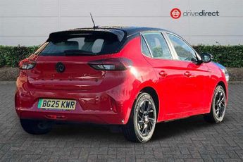 VAUXHALL Corsa Electric 50kWh Yes Hatchback 5dr Electric Auto (136 ps)