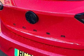 VAUXHALL Corsa Electric 50kWh Yes Hatchback 5dr Electric Auto (136 ps)