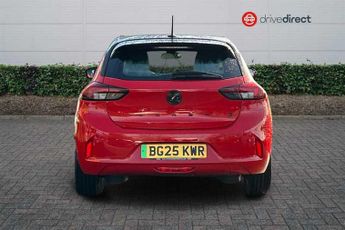 VAUXHALL Corsa Electric 50kWh Yes Hatchback 5dr Electric Auto (136 ps)