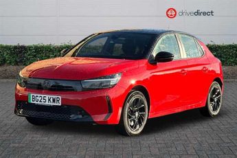 VAUXHALL Corsa Electric 50kWh Yes Hatchback 5dr Electric Auto (136 ps)