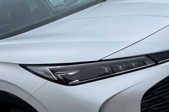 MG HS 1.5 T-GDI 24.7kWh Trophy SUV 5dr Petrol Plug-in Hybrid Auto Euro