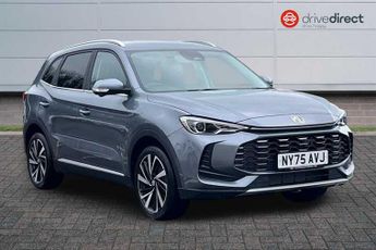 MG ZS 1.5 Hybrid+ Trophy SUV 5dr Petrol Hybrid Auto Euro 6 (s/s) (196 