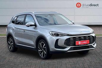 MG ZS 1.5 Hybrid+ Trophy SUV 5dr Petrol Hybrid Auto Euro 6 (s/s) (196 