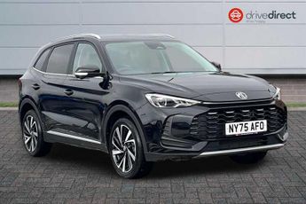 MG ZS 1.5 Hybrid+ Trophy SUV 5dr Petrol Hybrid Auto Euro 6 (s/s) (196 