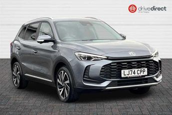 MG ZS 1.5 Hybrid+ Trophy SUV 5dr Petrol Hybrid Auto Euro 6 (s/s) (196 