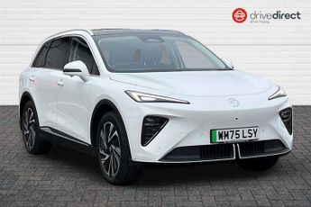 MG GS 77kWh Trophy SUV 5dr Electric Auto 4WD (361 ps)