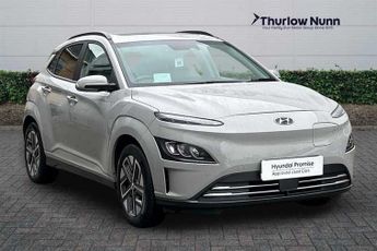Hyundai KONA 64kWh Ultimate SUV 5dr Electric Auto (10.5kW Charger) (204 ps)