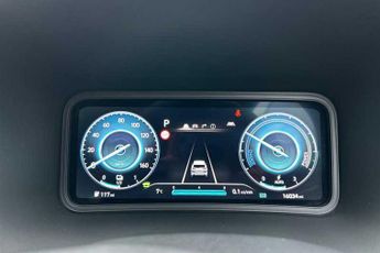 Hyundai KONA 64kWh Ultimate SUV 5dr Electric Auto (10.5kW Charger) (204 ps)