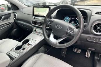 Hyundai KONA 64kWh Ultimate SUV 5dr Electric Auto (10.5kW Charger) (204 ps)
