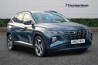 Hyundai TUCSON 1.6 h T-GDi Premium SUV 5dr Petrol Hybrid Auto Euro 6 (s/s) (230