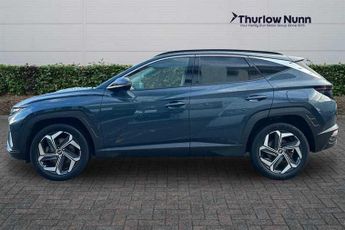 Hyundai TUCSON 1.6 h T-GDi Premium SUV 5dr Petrol Hybrid Auto Euro 6 (s/s) (230