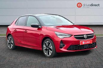 Vauxhall Corsa 50kWh SRi Nav Premium Hatchback 5dr Electric Auto (7.4Kw Charger