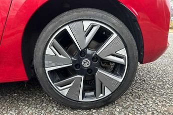VAUXHALL Corsa Electric 50kWh SRi Nav Premium Hatchback 5dr Electric Auto (7.4Kw Charger