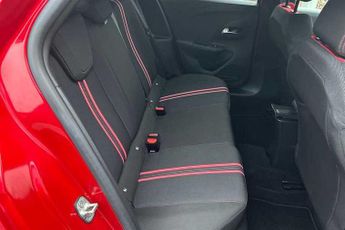 VAUXHALL Corsa Electric 50kWh SRi Nav Premium Hatchback 5dr Electric Auto (7.4Kw Charger