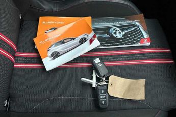 VAUXHALL Corsa Electric 50kWh SRi Nav Premium Hatchback 5dr Electric Auto (7.4Kw Charger