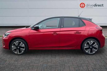 VAUXHALL Corsa Electric 50kWh SRi Nav Premium Hatchback 5dr Electric Auto (7.4Kw Charger