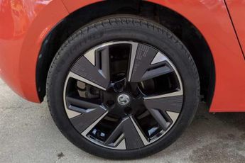 VAUXHALL Corsa Electric 50kWh Elite Nav Premium Hatchback 5dr Electric Auto (7.4Kw Charg