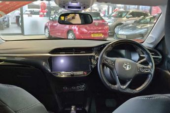 VAUXHALL Corsa Electric 50kWh Elite Nav Premium Hatchback 5dr Electric Auto (7.4Kw Charg