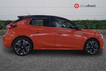 VAUXHALL Corsa Electric 50kWh Elite Nav Premium Hatchback 5dr Electric Auto (7.4Kw Charg