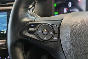 VAUXHALL Corsa Electric 50kWh Elite Nav Premium Hatchback 5dr Electric Auto (7.4Kw Charg