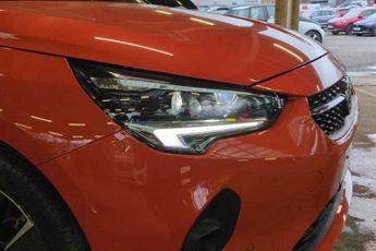 VAUXHALL Corsa Electric 50kWh Elite Nav Premium Hatchback 5dr Electric Auto (7.4Kw Charg