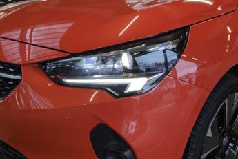 VAUXHALL Corsa Electric 50kWh Elite Nav Premium Hatchback 5dr Electric Auto (7.4Kw Charg