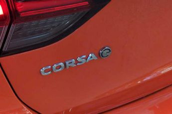 VAUXHALL Corsa Electric 50kWh Elite Nav Premium Hatchback 5dr Electric Auto (7.4Kw Charg
