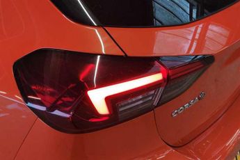 VAUXHALL Corsa Electric 50kWh Elite Nav Premium Hatchback 5dr Electric Auto (7.4Kw Charg