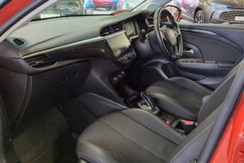 VAUXHALL Corsa Electric 50kWh Elite Nav Premium Hatchback 5dr Electric Auto (7.4Kw Charg