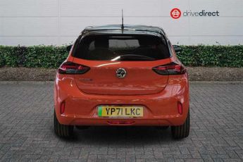 VAUXHALL Corsa Electric 50kWh Elite Nav Premium Hatchback 5dr Electric Auto (7.4Kw Charg