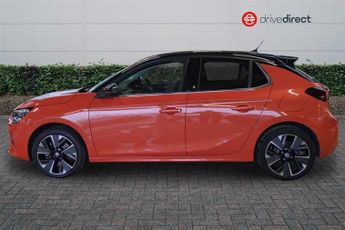 VAUXHALL Corsa Electric 50kWh Elite Nav Premium Hatchback 5dr Electric Auto (7.4Kw Charg
