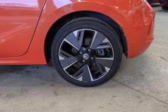 VAUXHALL Corsa Electric 50kWh Elite Nav Premium Hatchback 5dr Electric Auto (7.4Kw Charg