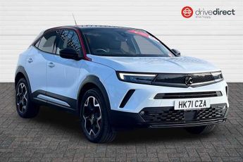 Vauxhall Mokka 1.2 Turbo SRi SUV 5dr Petrol Manual Euro 6 (s/s) (130 ps)