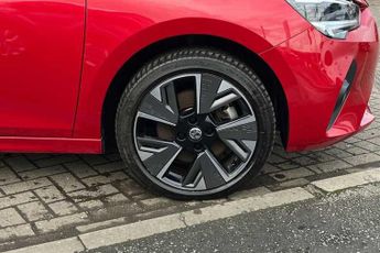 VAUXHALL Corsa Electric 50kWh Elite Nav Premium Hatchback 5dr Electric Auto (7.4Kw Charg