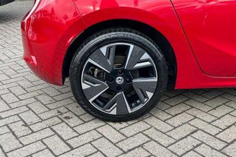 VAUXHALL CORSA ELECTRIC 50kWh Elite Nav Premium Hatchback 5dr Electric Auto (7.4Kw Charg