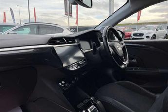 VAUXHALL Corsa Electric 50kWh Elite Nav Premium Hatchback 5dr Electric Auto (7.4Kw Charg
