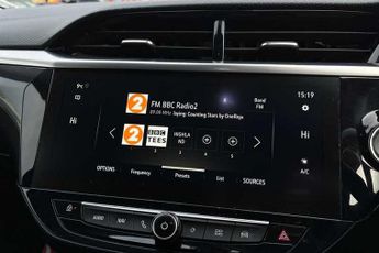 VAUXHALL CORSA ELECTRIC 50kWh Elite Nav Premium Hatchback 5dr Electric Auto (7.4Kw Charg