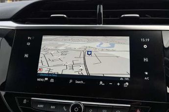 VAUXHALL CORSA ELECTRIC 50kWh Elite Nav Premium Hatchback 5dr Electric Auto (7.4Kw Charg