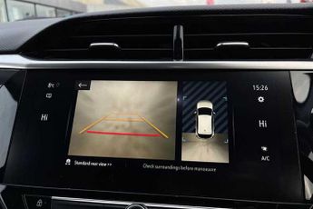 VAUXHALL CORSA ELECTRIC 50kWh Elite Nav Premium Hatchback 5dr Electric Auto (7.4Kw Charg