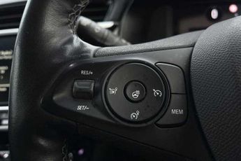 VAUXHALL CORSA ELECTRIC 50kWh Elite Nav Premium Hatchback 5dr Electric Auto (7.4Kw Charg