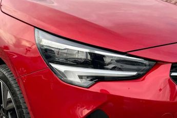 VAUXHALL CORSA ELECTRIC 50kWh Elite Nav Premium Hatchback 5dr Electric Auto (7.4Kw Charg