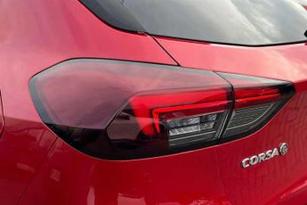 VAUXHALL CORSA ELECTRIC 50kWh Elite Nav Premium Hatchback 5dr Electric Auto (7.4Kw Charg