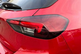 VAUXHALL Corsa Electric 50kWh Elite Nav Premium Hatchback 5dr Electric Auto (7.4Kw Charg