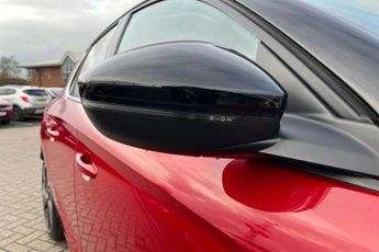 VAUXHALL CORSA ELECTRIC 50kWh Elite Nav Premium Hatchback 5dr Electric Auto (7.4Kw Charg