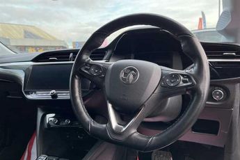 VAUXHALL Corsa Electric 50kWh Elite Nav Premium Hatchback 5dr Electric Auto (7.4Kw Charg