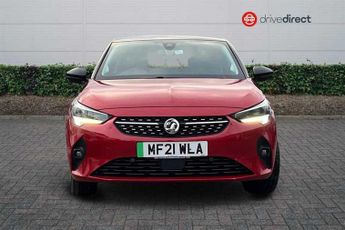 VAUXHALL CORSA ELECTRIC 50kWh Elite Nav Premium Hatchback 5dr Electric Auto (7.4Kw Charg